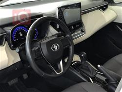 تۆیۆتا کۆرۆلا